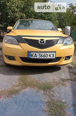 Хэтчбек Mazda 3 2003 в Полтаве