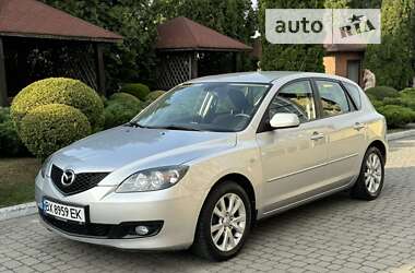 Хэтчбек Mazda 3 2007 в Львове