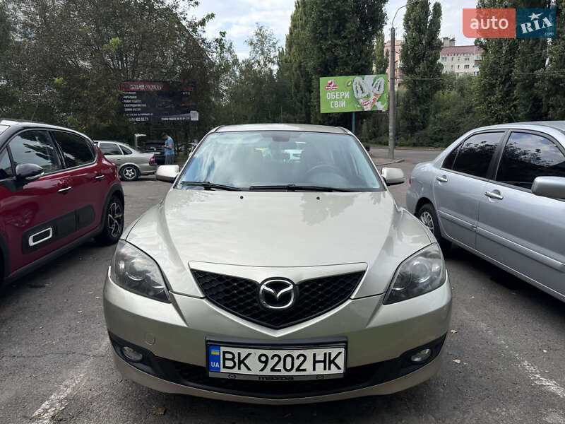 Mazda 3 2006