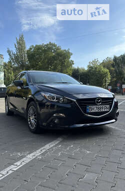 Седан Mazda 3 2014 в Одессе