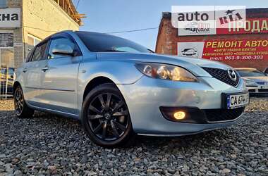 Хэтчбек Mazda 3 2007 в Смеле