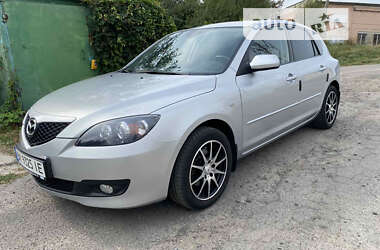 Хетчбек Mazda 3 2006 в Рівному