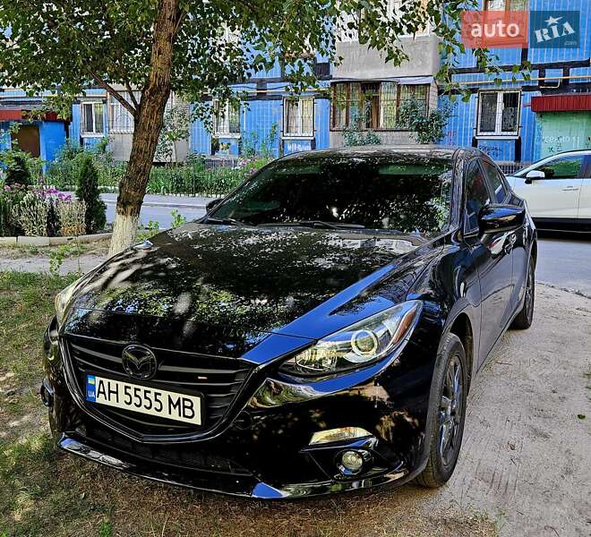 Mazda 3 2014 Mazda 3 2014