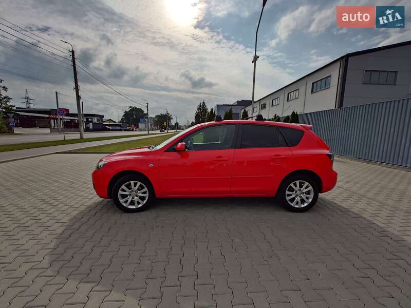 Хетчбек Mazda 3 2008 в Києві