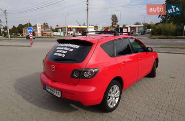 Хетчбек Mazda 3 2008 в Києві