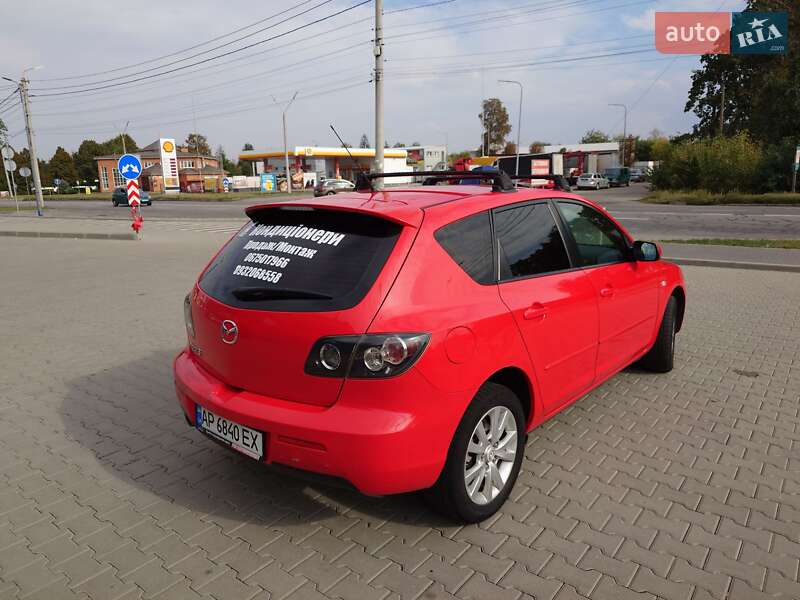 Хетчбек Mazda 3 2008 в Києві