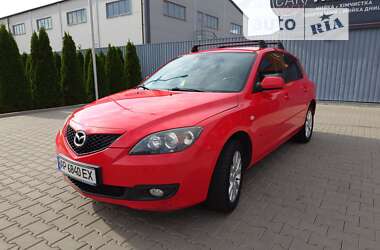 Хэтчбек Mazda 3 2008 в Киеве