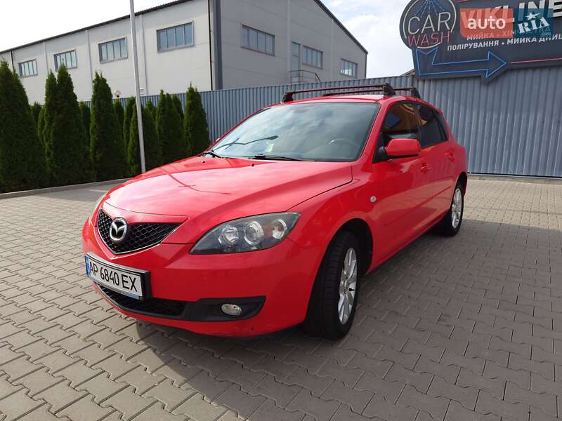 Mazda 3 2008