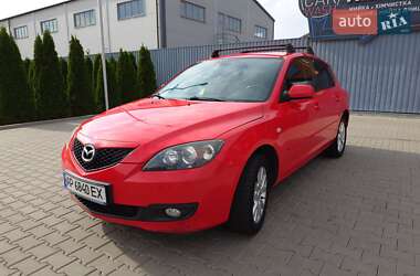 Хэтчбек Mazda 3 2008 в 