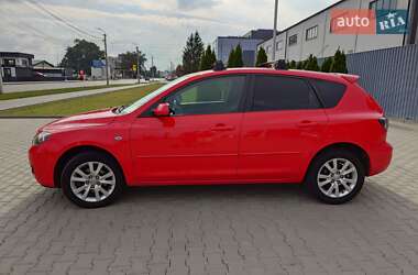 Хетчбек Mazda 3 2008 в Києві