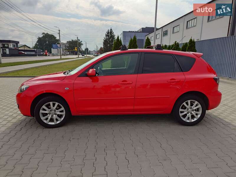 Хетчбек Mazda 3 2008 в Києві