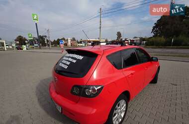 Хетчбек Mazda 3 2008 в Києві
