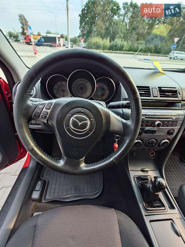 Хетчбек Mazda 3 2008 в Києві