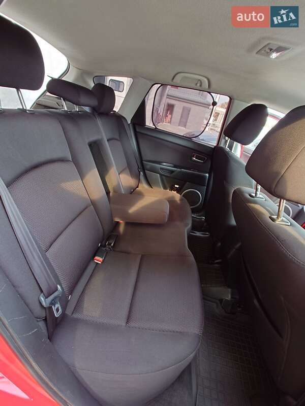 Хетчбек Mazda 3 2008 в Києві