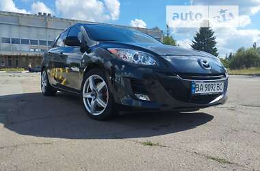 Хетчбек Mazda 3 2009 в Кропивницькому