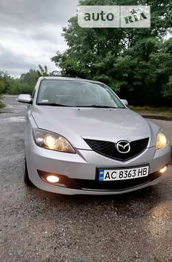 Хетчбек Mazda 3 2006 в Ковелі