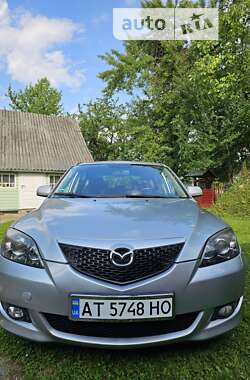 Хэтчбек Mazda 3 2005 в Косове