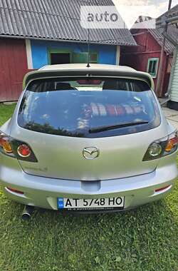 Хэтчбек Mazda 3 2005 в Косове