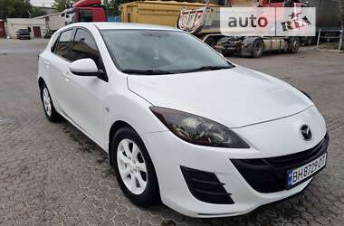 Хэтчбек Mazda 3 2009 в Одессе