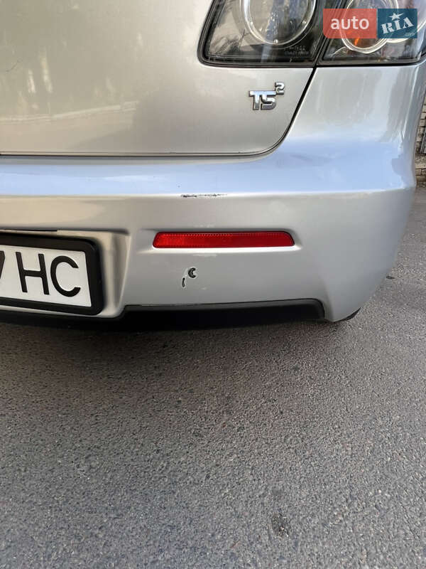 Хетчбек Mazda 3 2007 в Миколаєві фото 3 Хетчбек Mazda 3 2007 в Миколаєві
