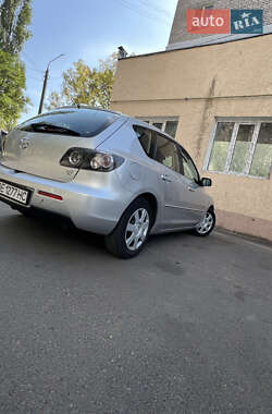 Хэтчбек Mazda 3 2007 в Николаеве