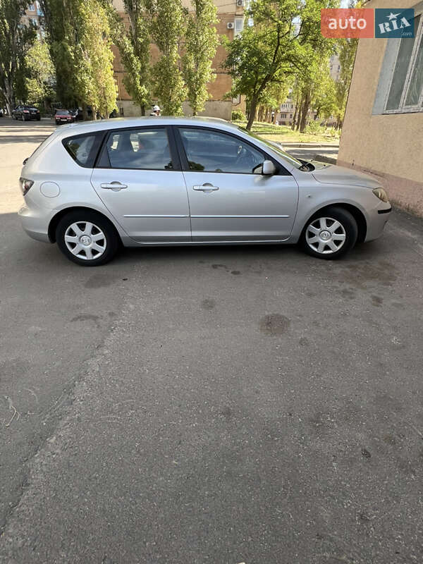 Хетчбек Mazda 3 2007 в Миколаєві фото 5 Хетчбек Mazda 3 2007 в Миколаєві