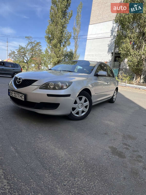 Хетчбек Mazda 3 2007 в Миколаєві фото Хетчбек Mazda 3 2007 в Миколаєві