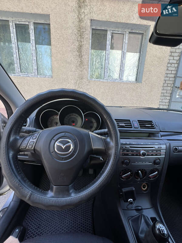 Хетчбек Mazda 3 2007 в Миколаєві фото 8 Хетчбек Mazda 3 2007 в Миколаєві
