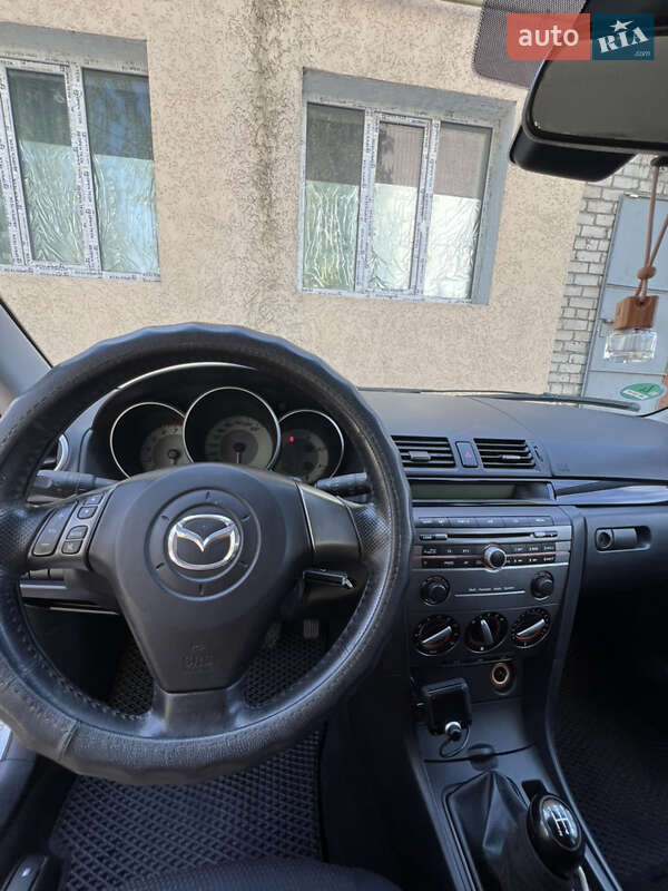 Хетчбек Mazda 3 2007 в Миколаєві фото 7 Хетчбек Mazda 3 2007 в Миколаєві