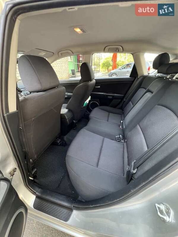 Хетчбек Mazda 3 2007 в Миколаєві фото 9 Хетчбек Mazda 3 2007 в Миколаєві