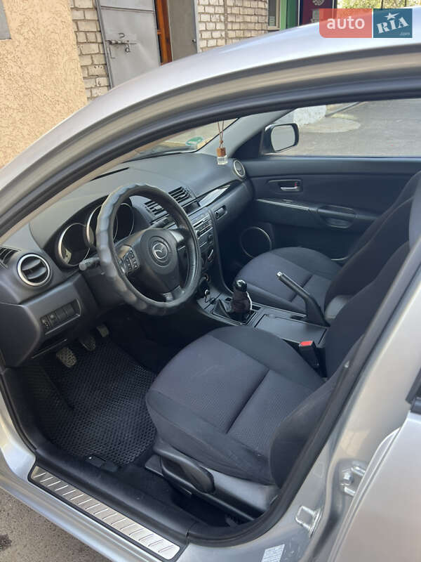 Хетчбек Mazda 3 2007 в Миколаєві фото 10 Хетчбек Mazda 3 2007 в Миколаєві
