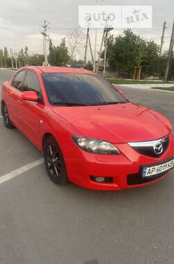 Седан Mazda 3 2006 в Запорожье