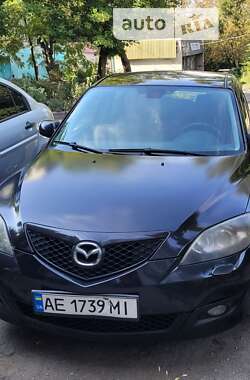 Хетчбек Mazda 3 2007 в Дніпрі