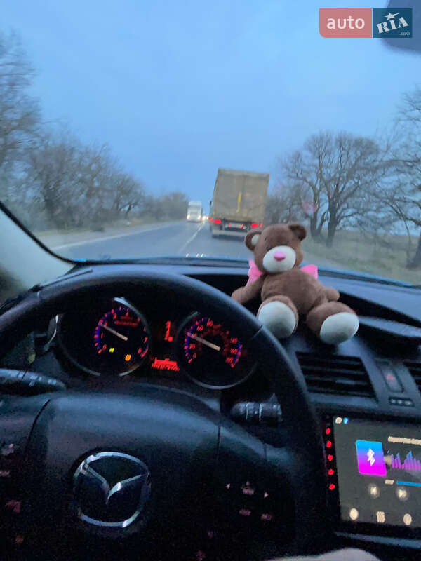 Хэтчбек Mazda 3 2010 в Очакове фото 2 Хэтчбек Mazda 3 2010 в Очакове