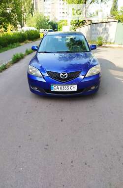 Хэтчбек Mazda 3 2006 в Киеве