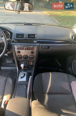 Хетчбек Mazda 3 2007 в 