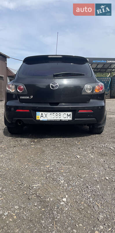 Хэтчбек Mazda 3 2007 в Лозовой