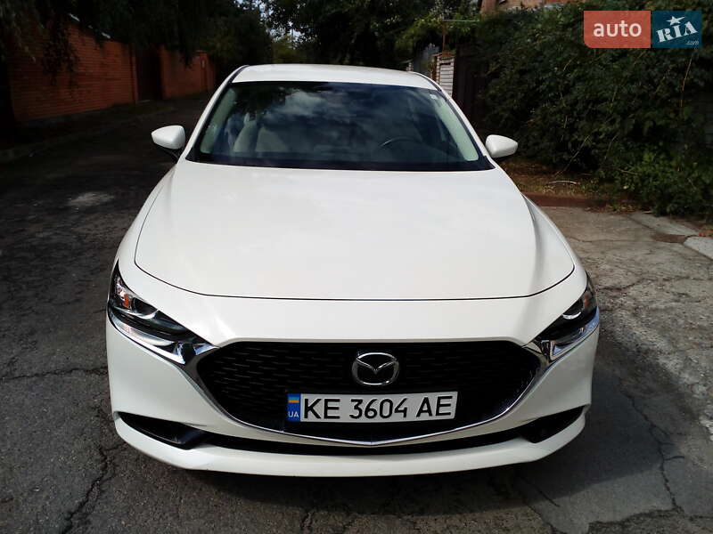 Mazda 3 2019