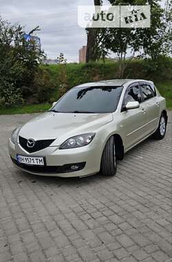 Хэтчбек Mazda 3 2007 в Одессе