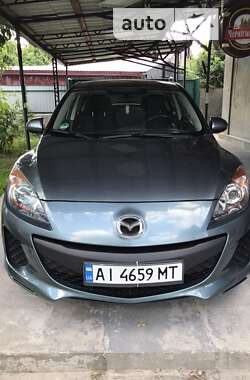 Хетчбек Mazda 3 2012 в Лубнах