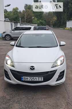 Хэтчбек Mazda 3 2010 в Одессе