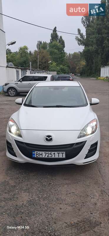 Хетчбек Mazda 3 2010 в Одесі