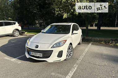 Хэтчбек Mazda 3 2012 в Киеве