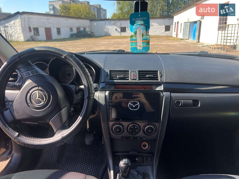 Хетчбек Mazda 3 2007 в Коростені