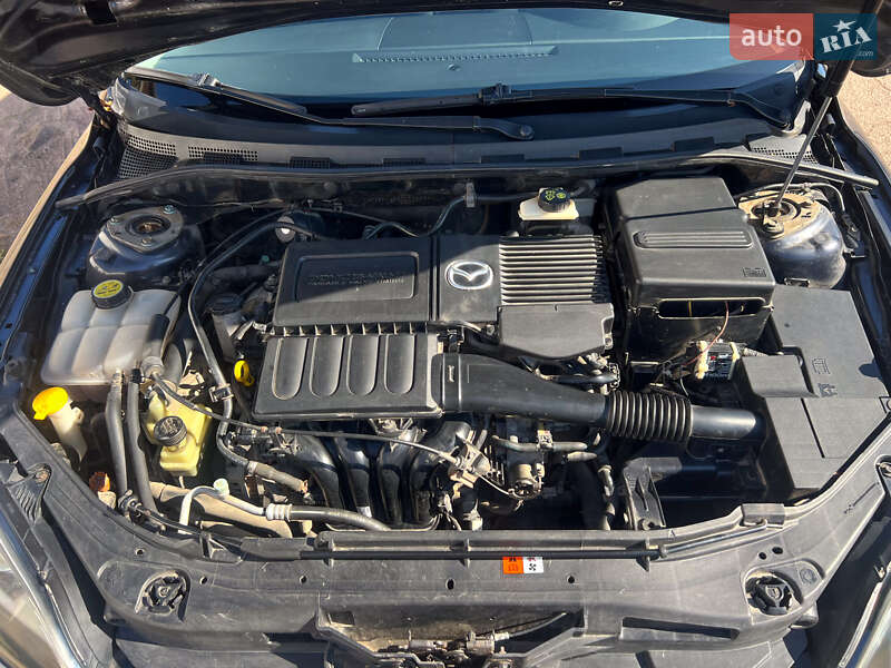 Хетчбек Mazda 3 2007 в Коростені