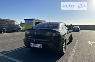 Седан Mazda 3 2007 в Киеве