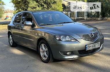 Хэтчбек Mazda 3 2004 в Одессе