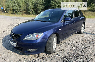 Хэтчбек Mazda 3 2005 в Изяславе