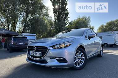 Седан Mazda 3 2018 в Києві