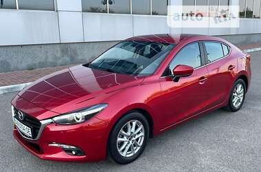 Седан Mazda 3 2017 в Києві